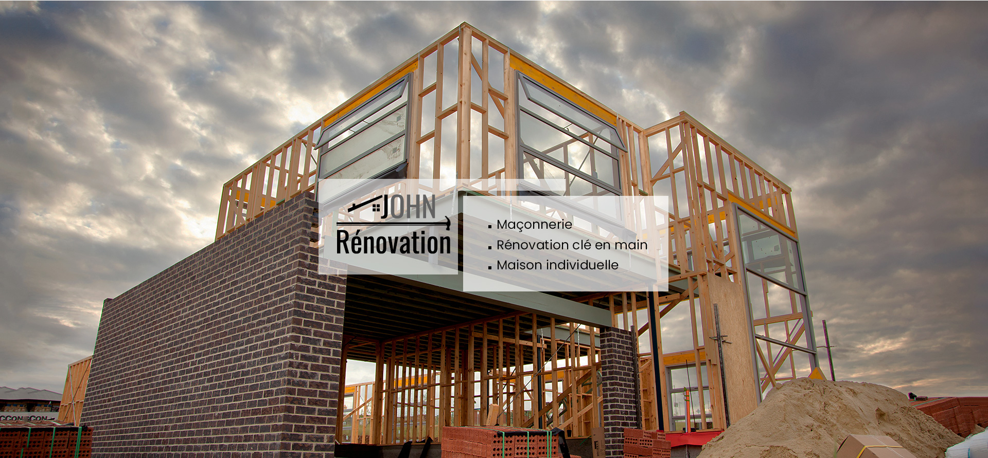 JOHN RENOVATION