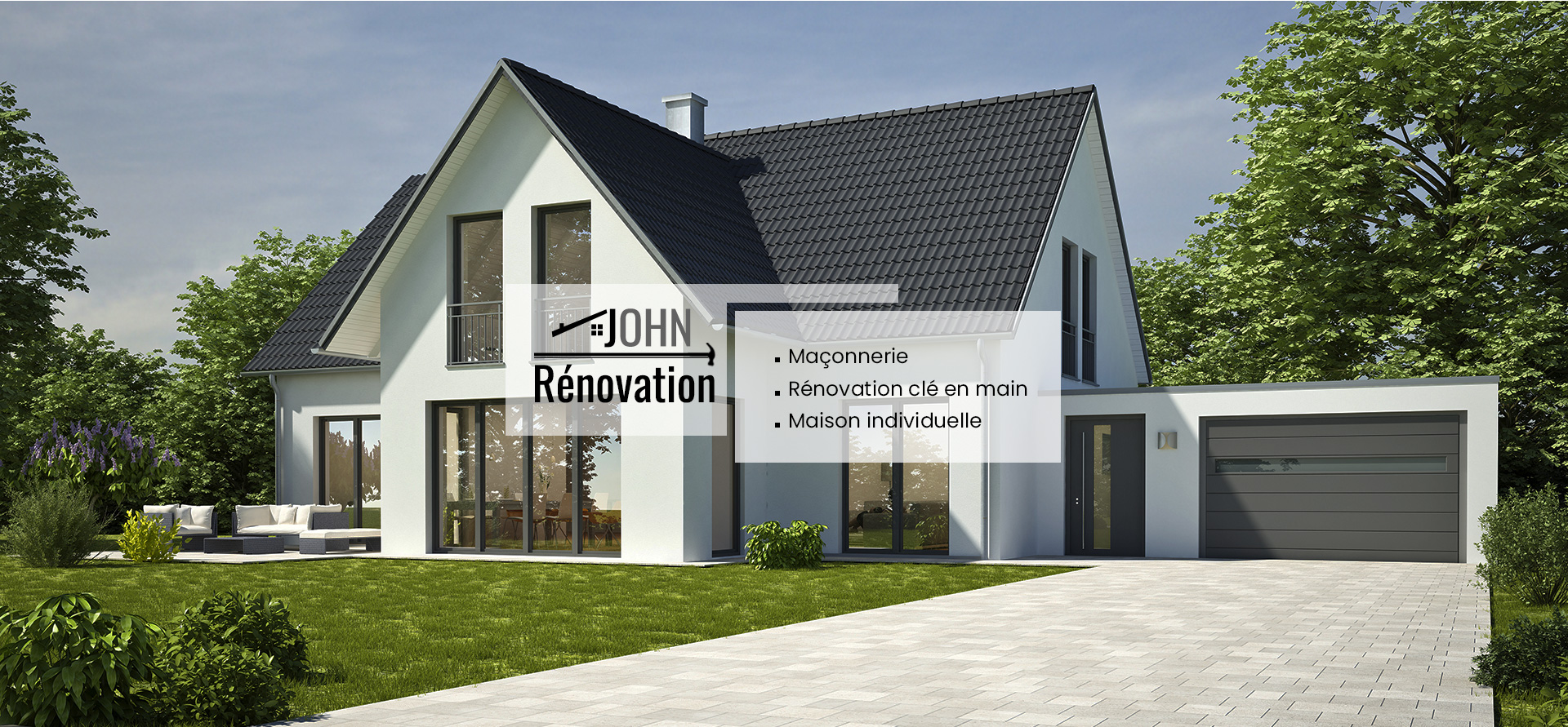 JOHN RENOVATION